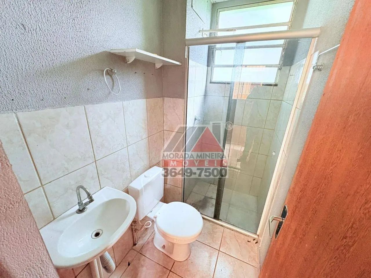 Apartamento com 2 dormitórios para alugar, 46 m² por R$ 1.054,34/mês - Bom Jesus - Santa L - Foto 5