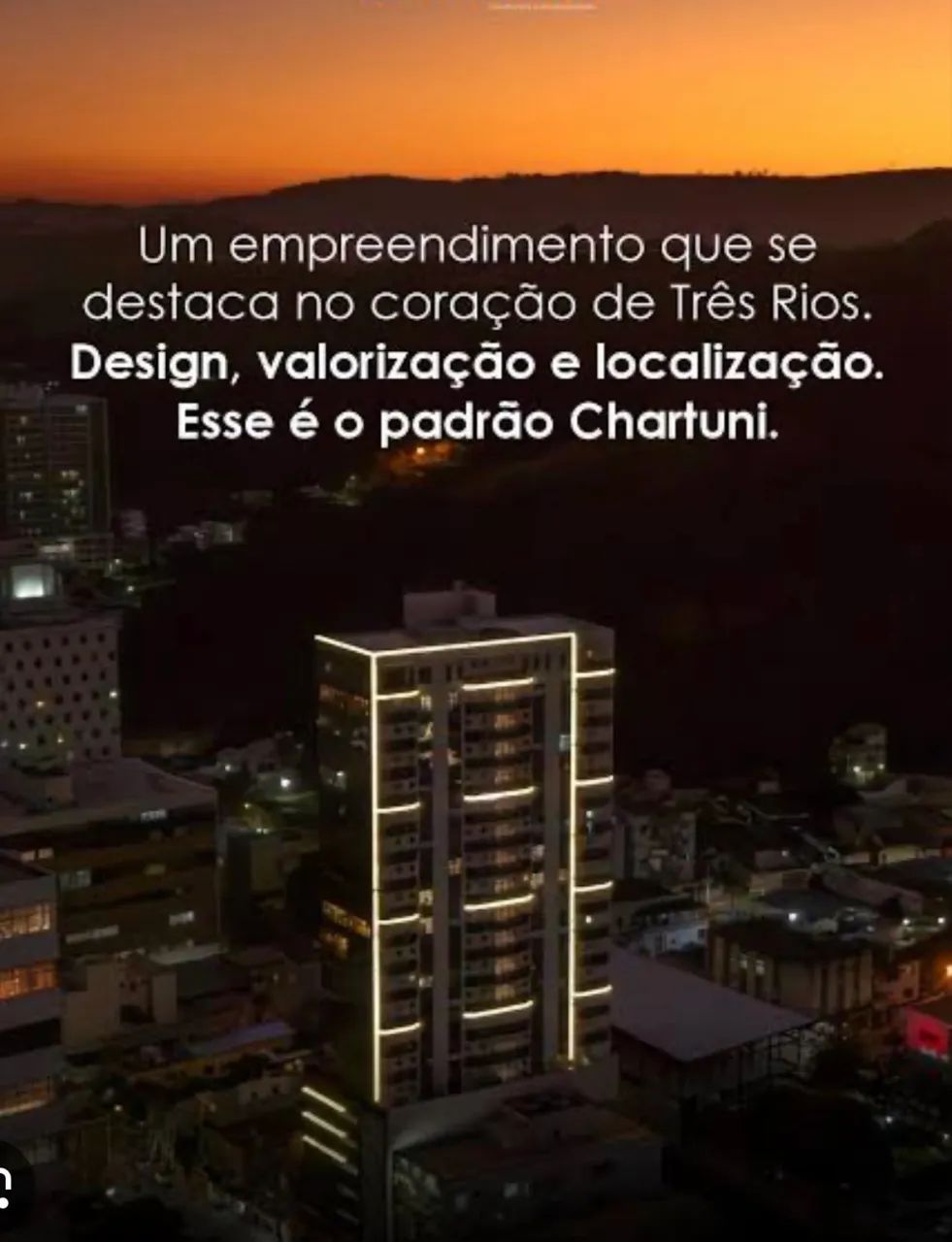 Sala no Chartuni Obeica coração de Três Rios - Foto 2