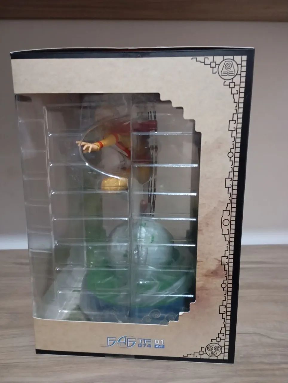 Avatar The Last Airbender First4Figures (Nunca Exposto) - Foto 4