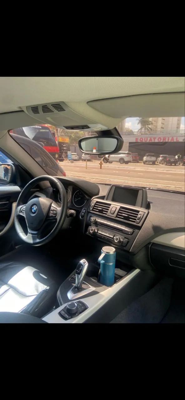 BMW 116IA 1.6 TB 16V 136cv 5P 2014