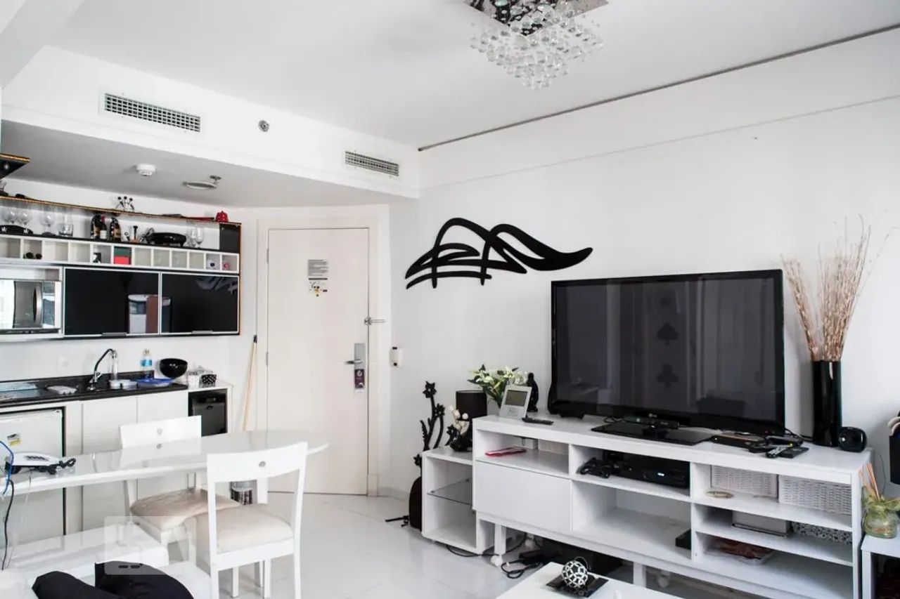 Apartamento à Venda - Moema, 1 Quarto, 35 m2 - Foto 4