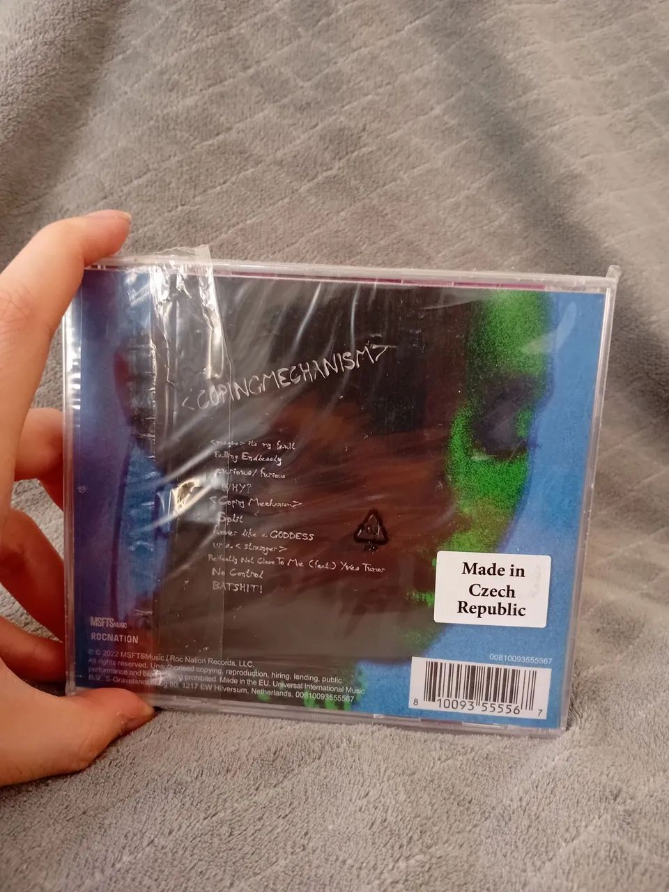 CD WILLOW - COPINGMECHANISM - Foto 2