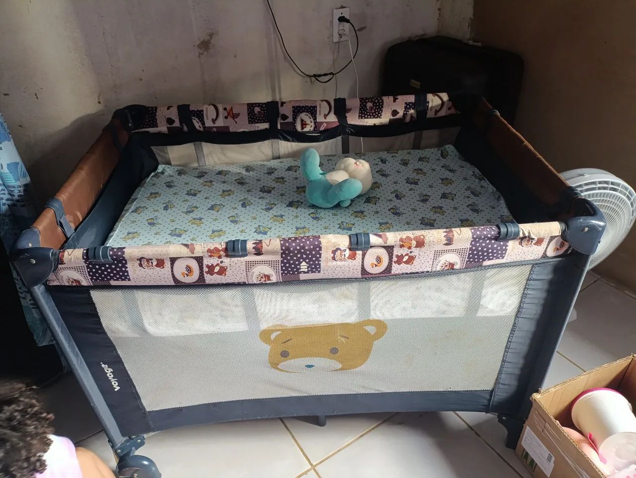 berço chiqueirinho  - Foto 4