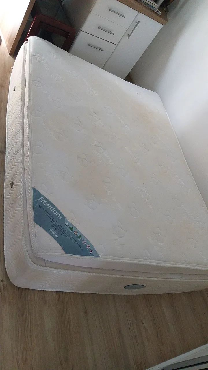 colchão de casal - Foto 3