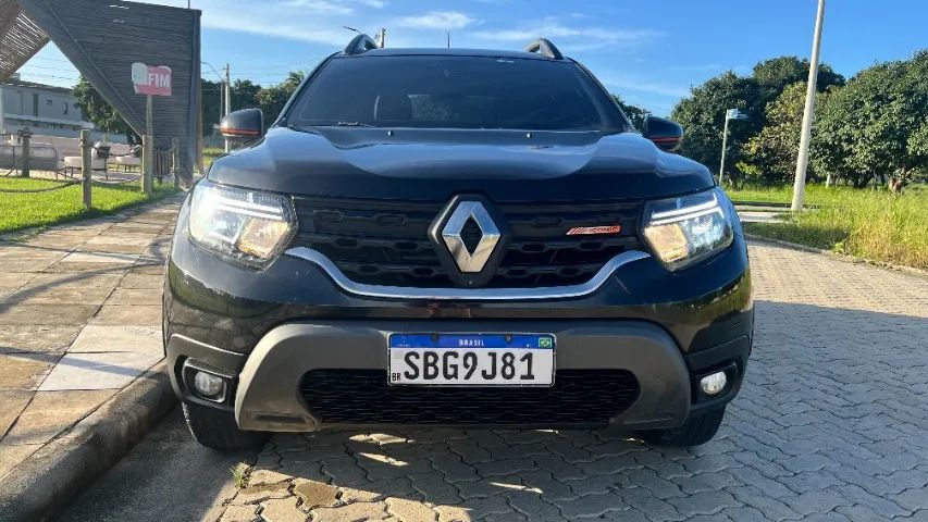 Renault Duster Iconic Plus 1.6 16V Flex Aut. 2024 - Foto 3