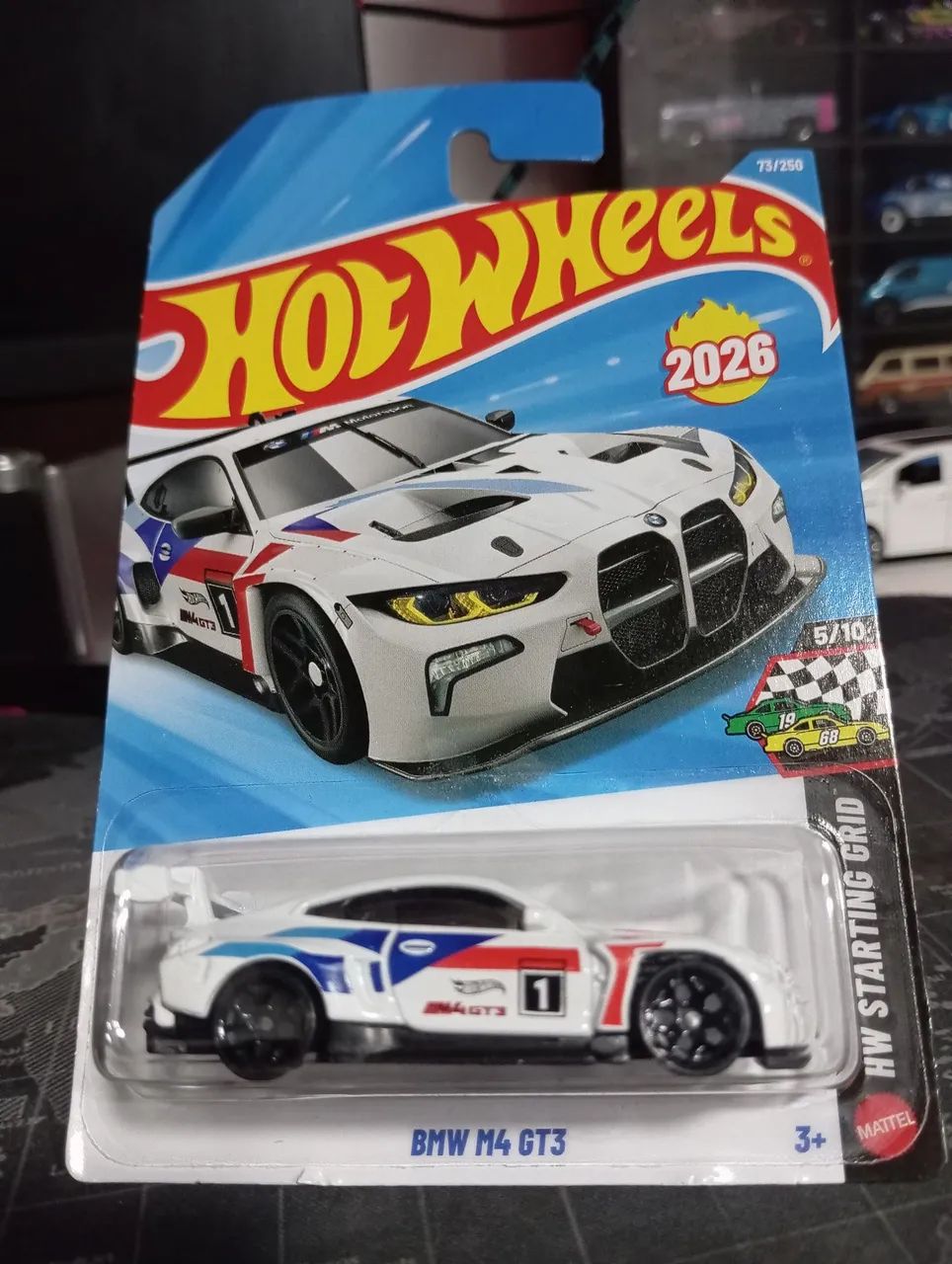 Hotwheels BMW M4 GT3 - Foto 5