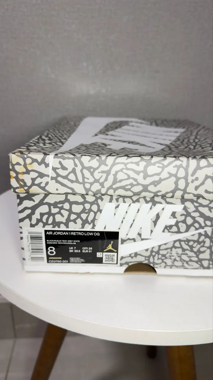 Air Jordan 1 low og - Foto 5