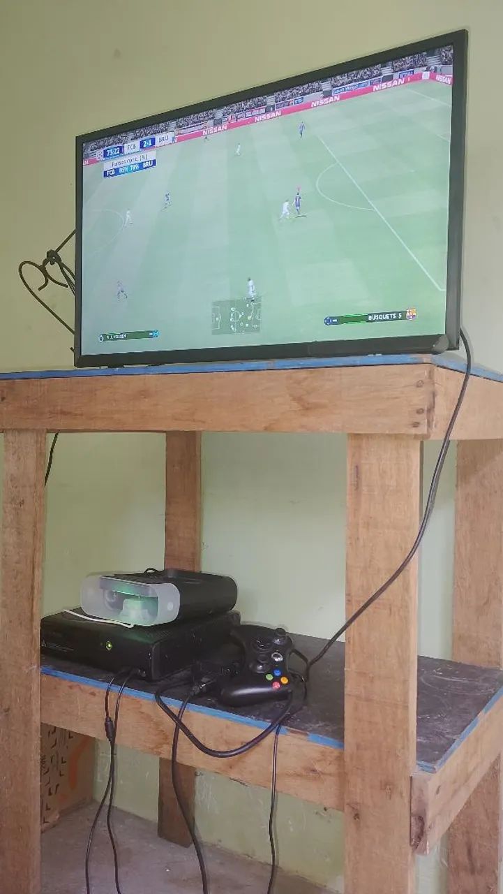 Xbox 360 desbloqueado 