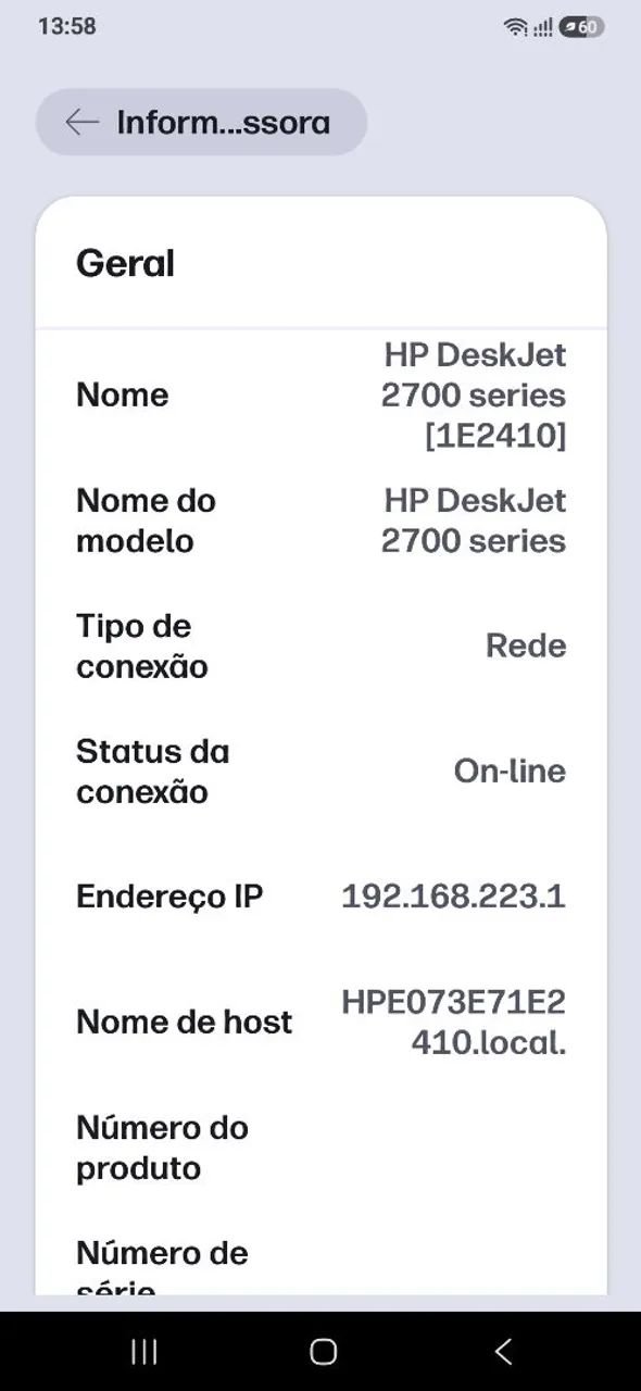 HP DESKJET 7000 - Foto 4