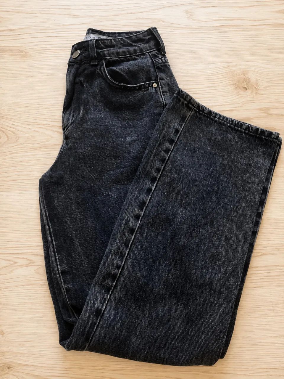 Calça jeans wide leg  - Foto 2