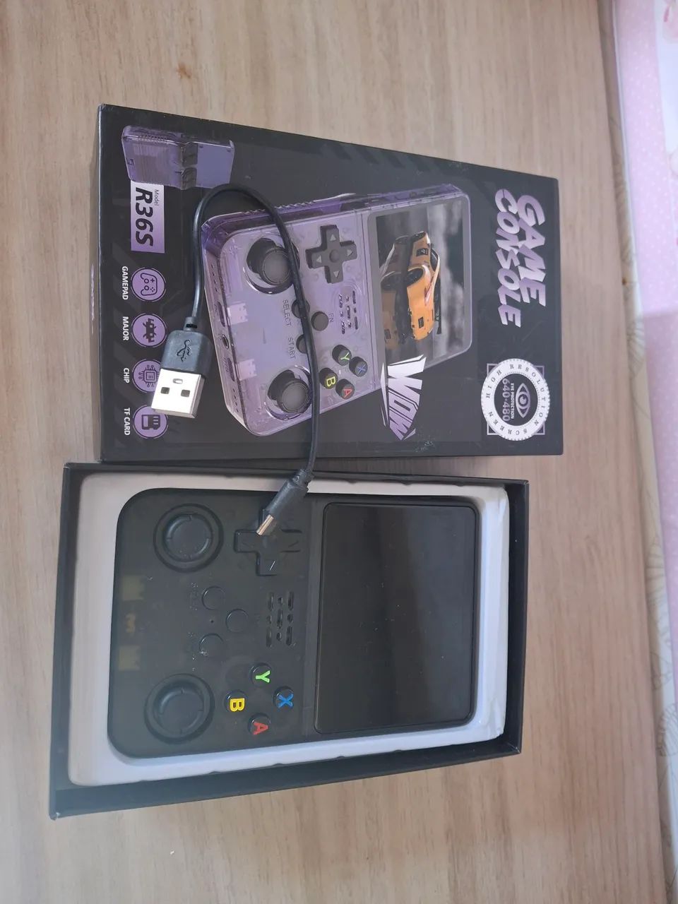 Game portátil  - Foto 2