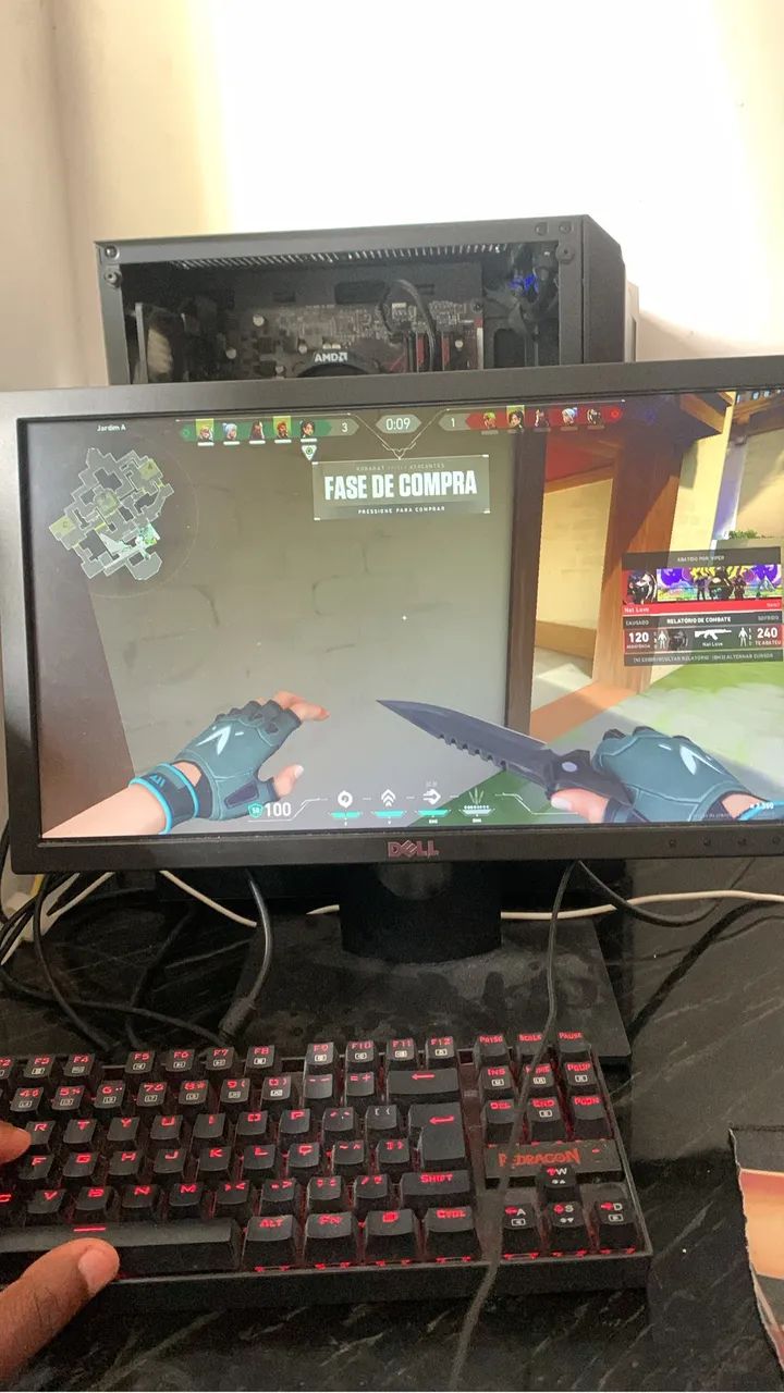 Monitor Dell 19 polegadas 