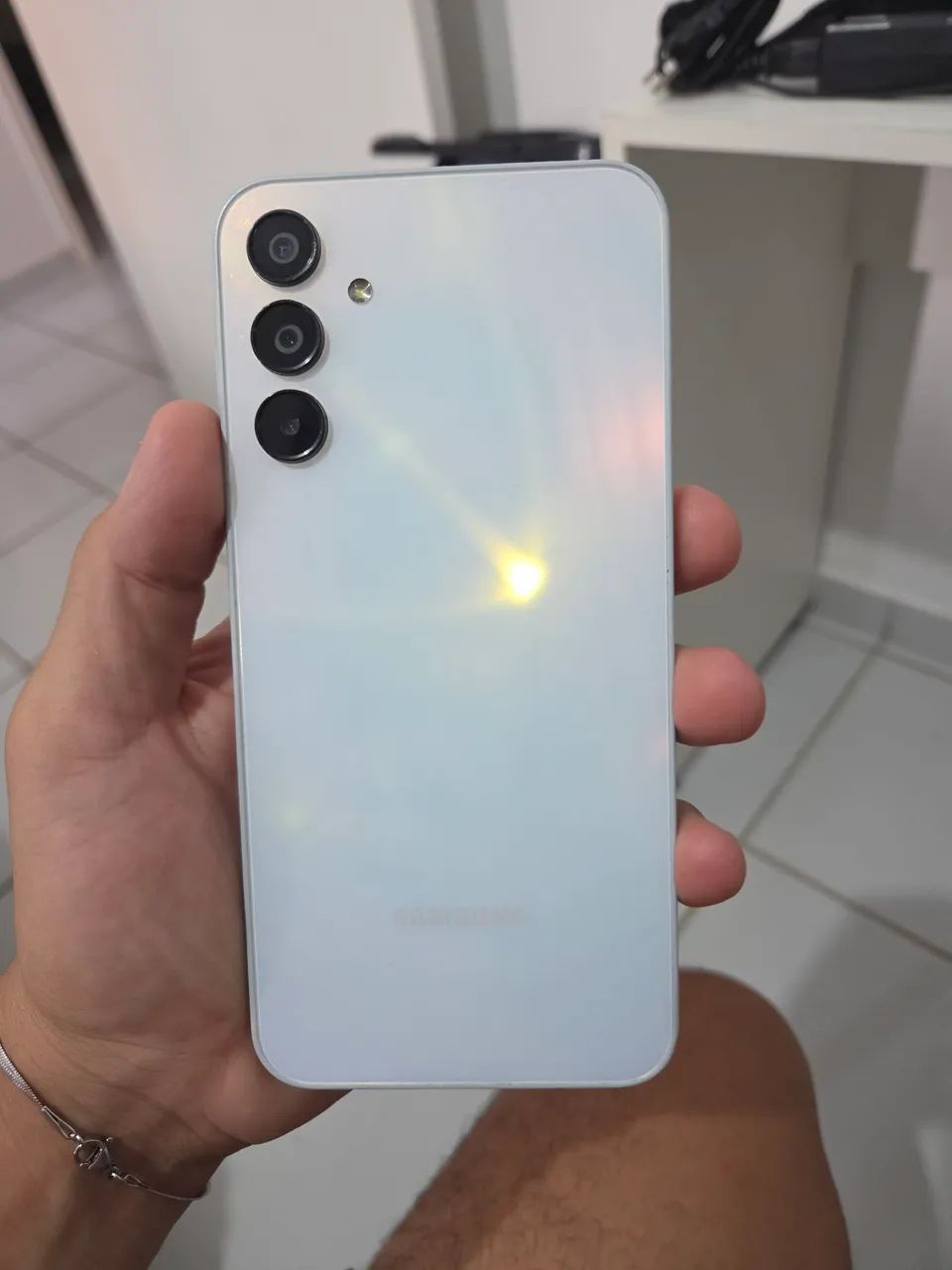 Sansung A15 - Foto 2