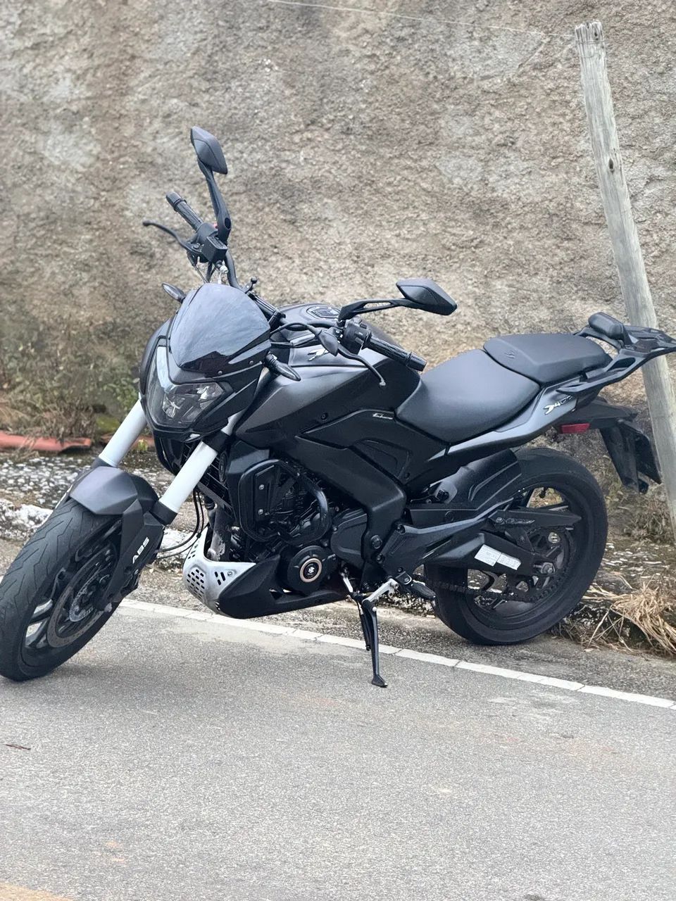 BAJAJ DOMINAR 400 2025 - Foto 4