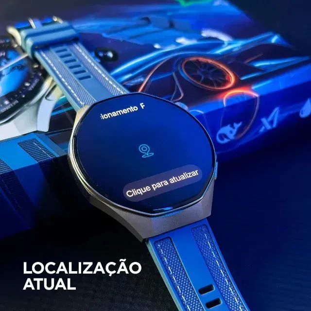 Microwear GPS M9 - Foto 2