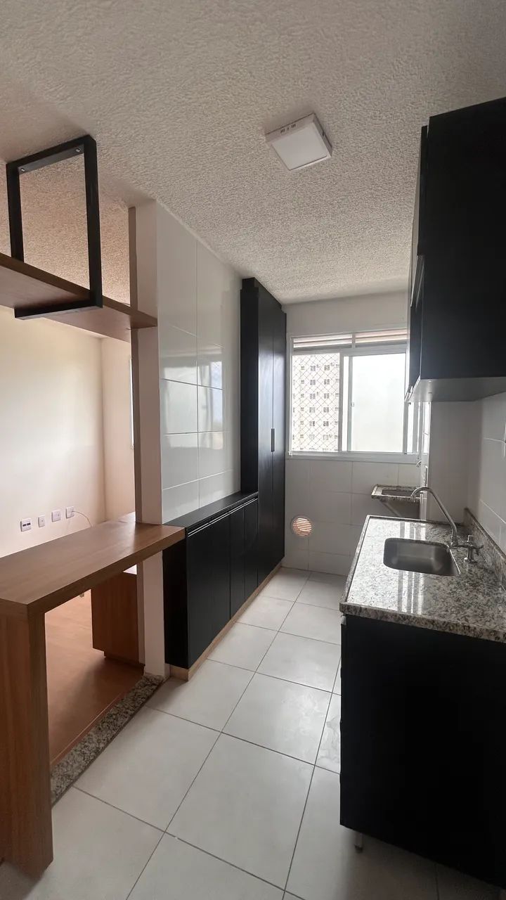 Apartamento de 2 quartos Setor Faiçalvile - Foto 4