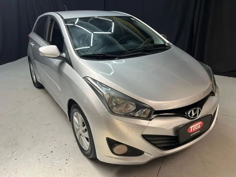 Hyundai Hb20 HB20 C.Style/C.Plus 1.6 Flex 16V Aut. 2013