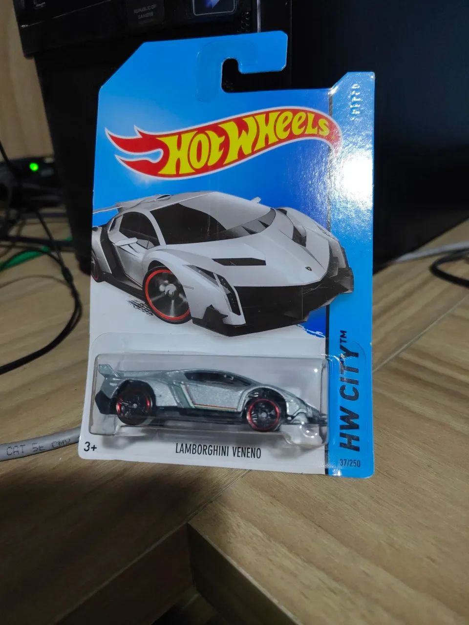 Hot Wheels Lamborghini  - Foto 3