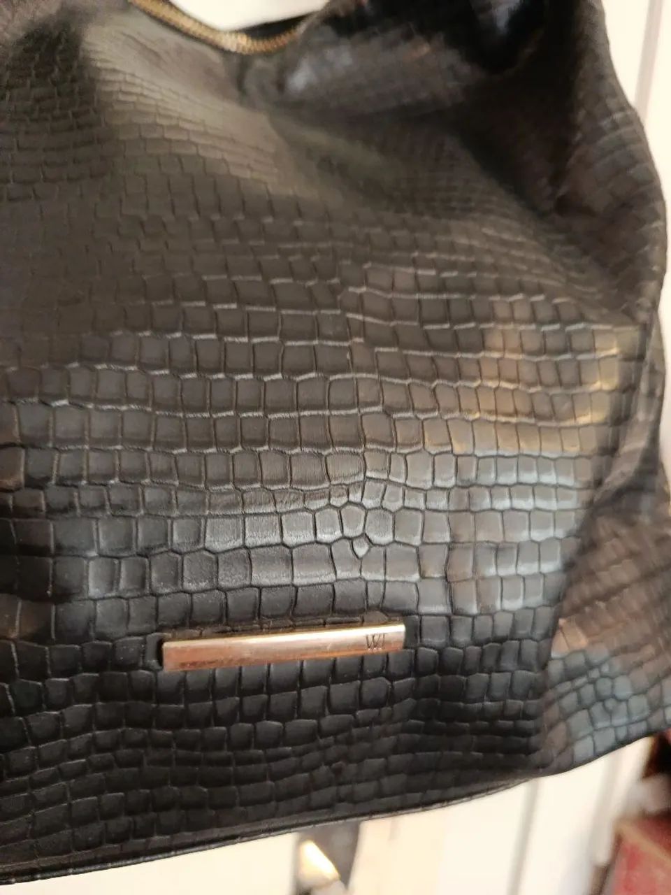 Bolsa preta  - Foto 2