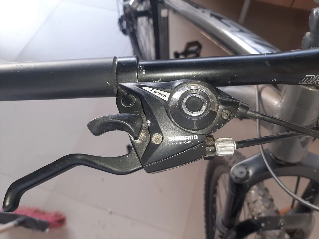 Vendo Bicicleta MTB Urbano Shimano - Foto 5