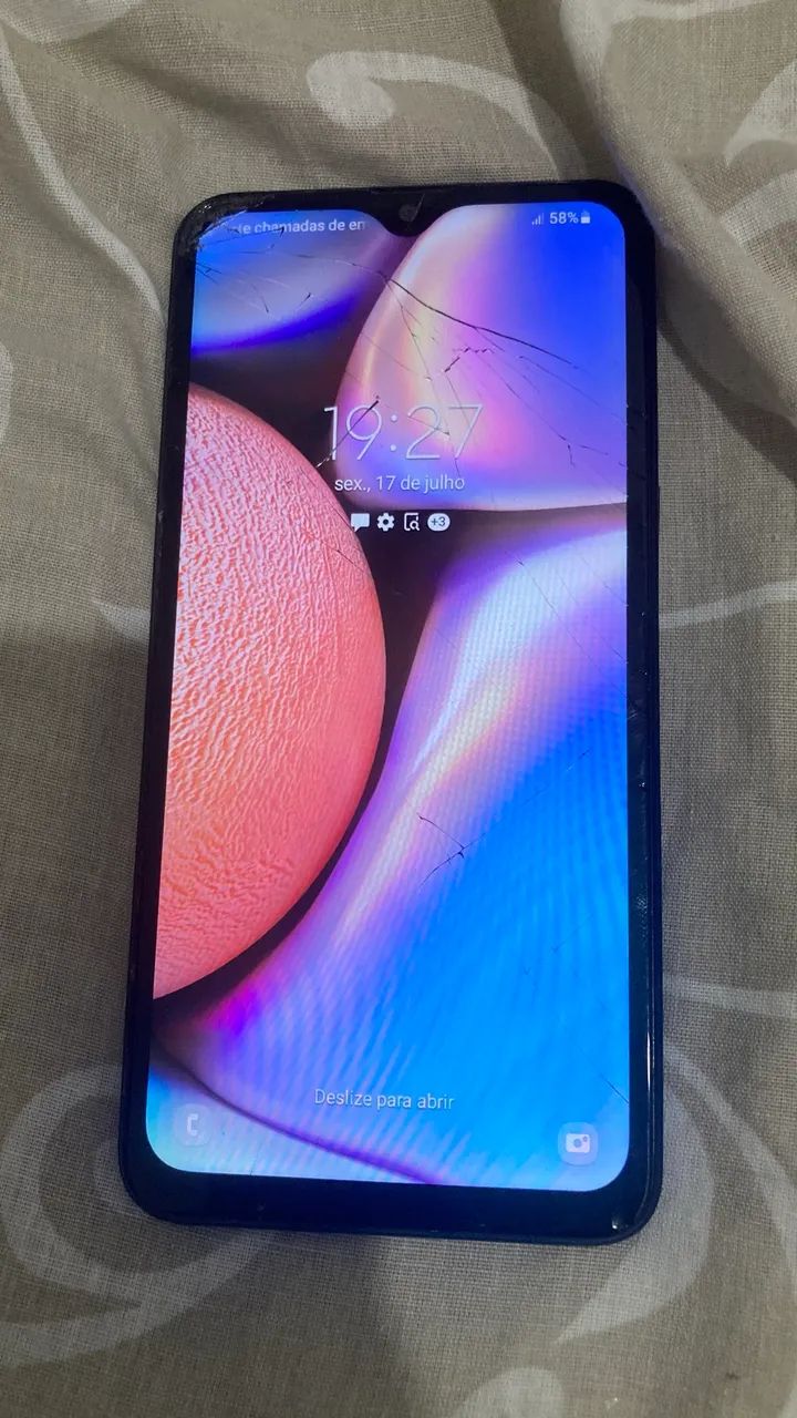 Galaxy A10s - Foto 3