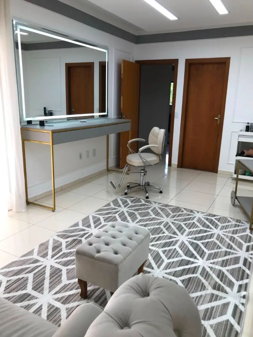 PENTEADEIRA/APARADOR - Foto 3