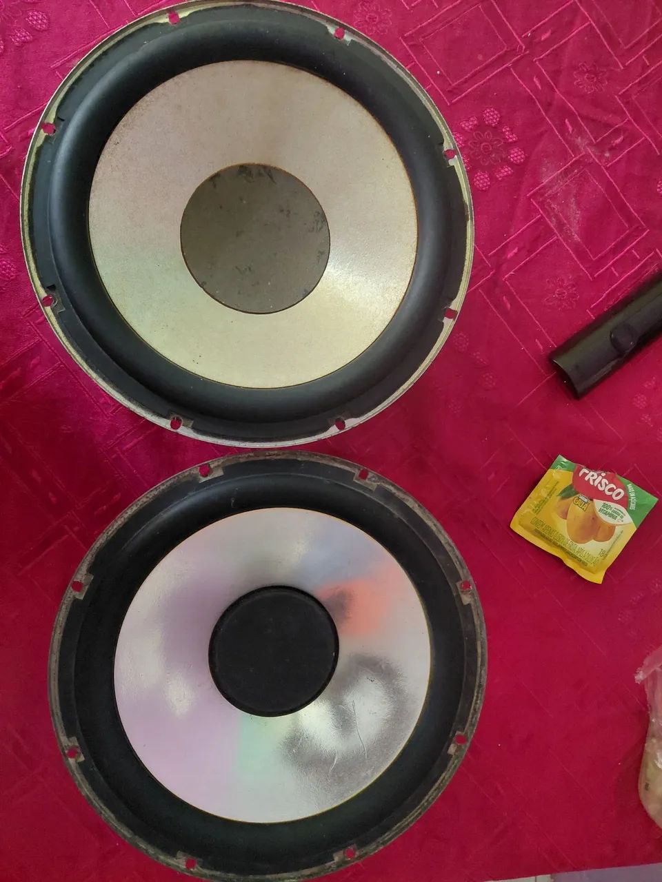 Vendo par de altofalantes Sony 