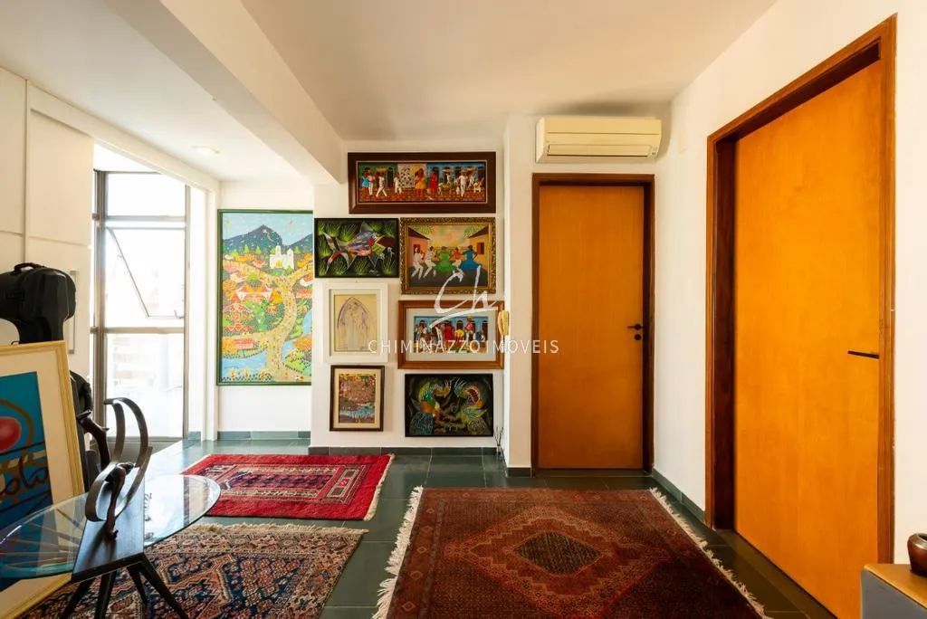 Cobertura à venda em Campinas, Cambuí, com 2 suítes, com 140 m², Ancon - Foto 2