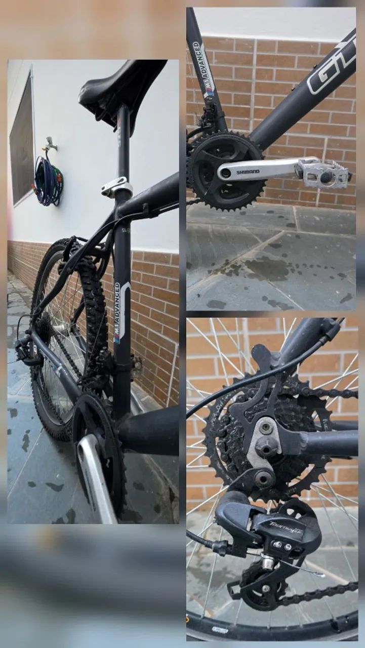 Vendo bicicleta GTS M1 advanced - Foto 5