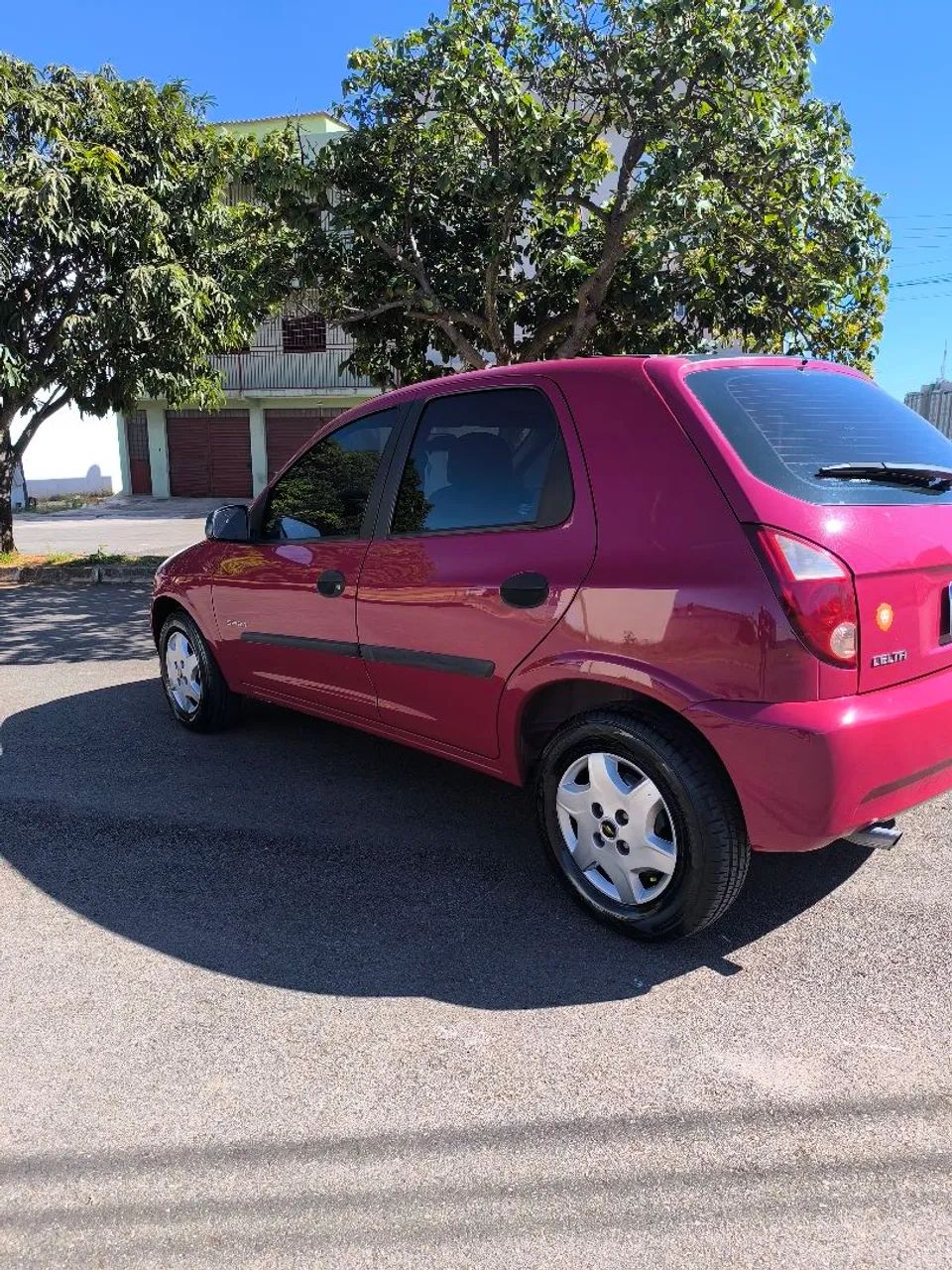 Chevrolet Celta 2011