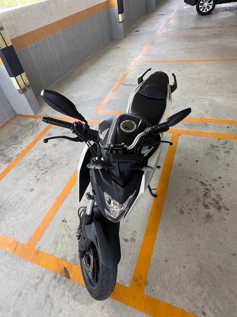 Cb Twister 300f - Foto 5