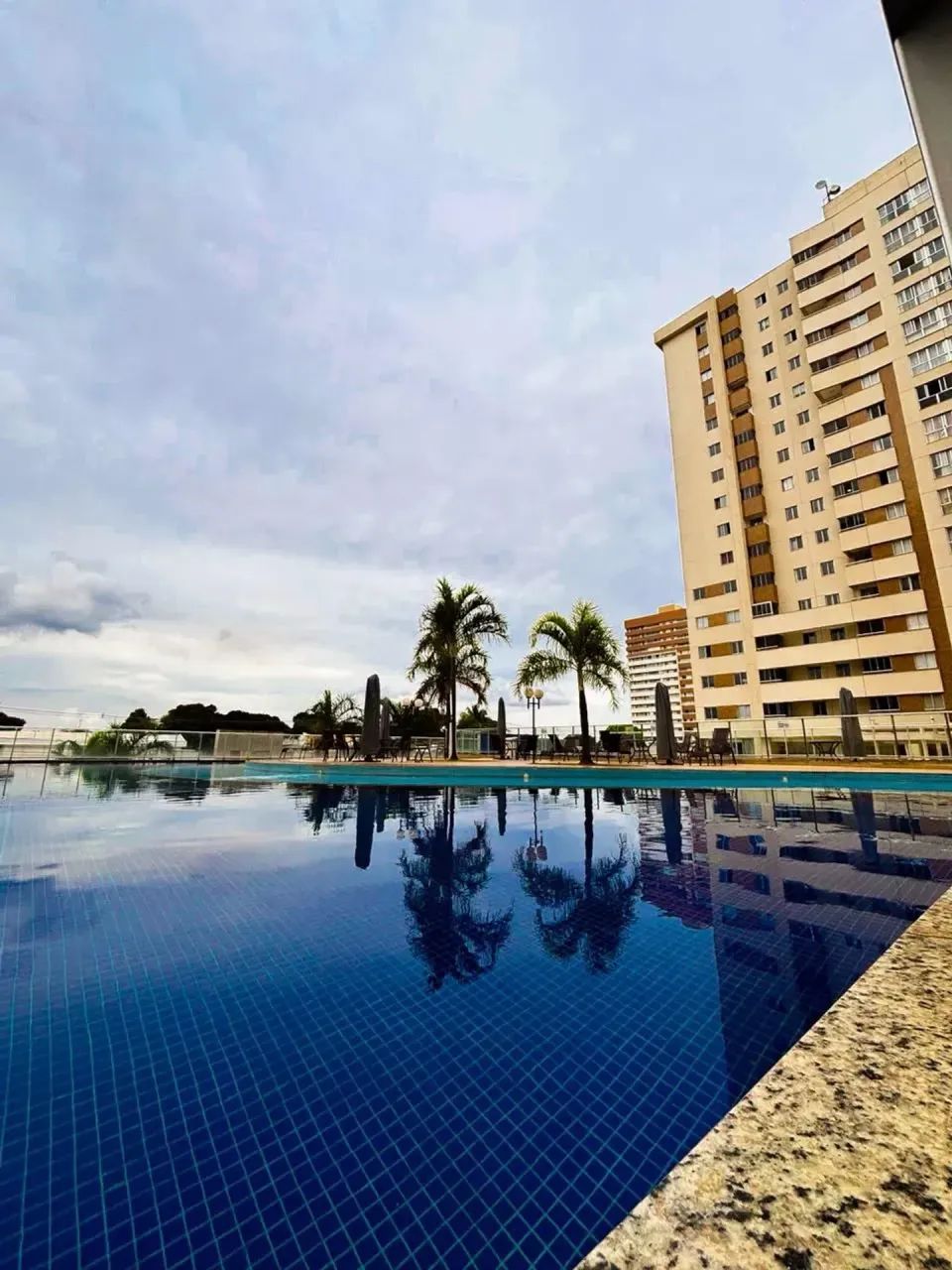 R$ 380 Mil no Gama: 2 Quartos, Suíte, Varanda e Lazer Completo - Foto 3