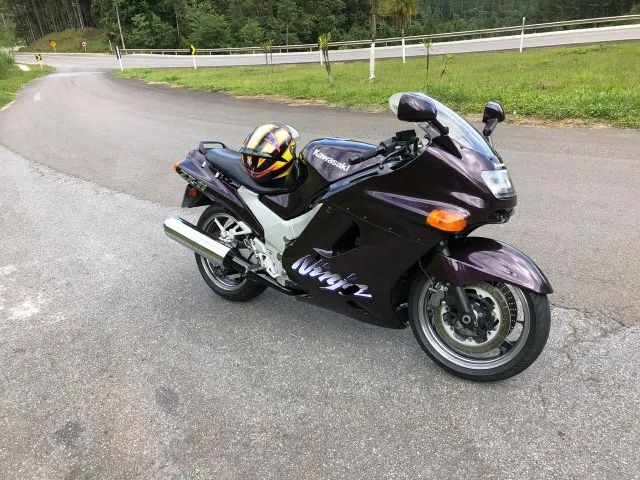 Kawasaki Zx-11 1100cc 1995 - 1475815345 | OLX