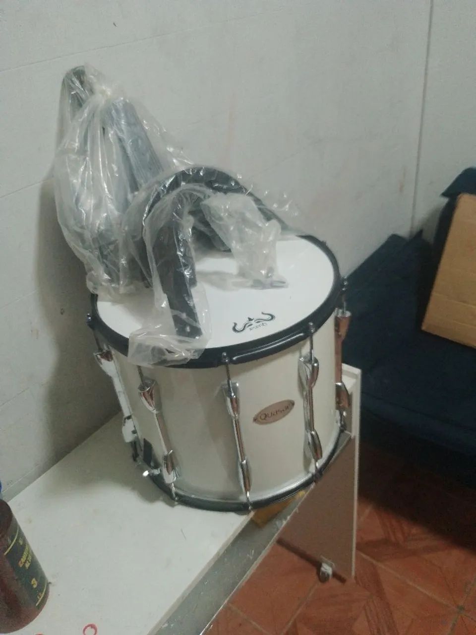 Caixa tenor Quasar  - Foto 2