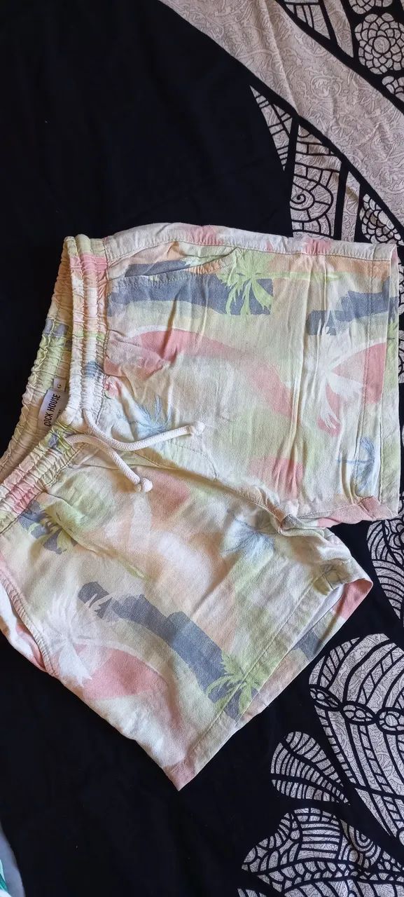 SHORT FLORAL CEA - Foto 4