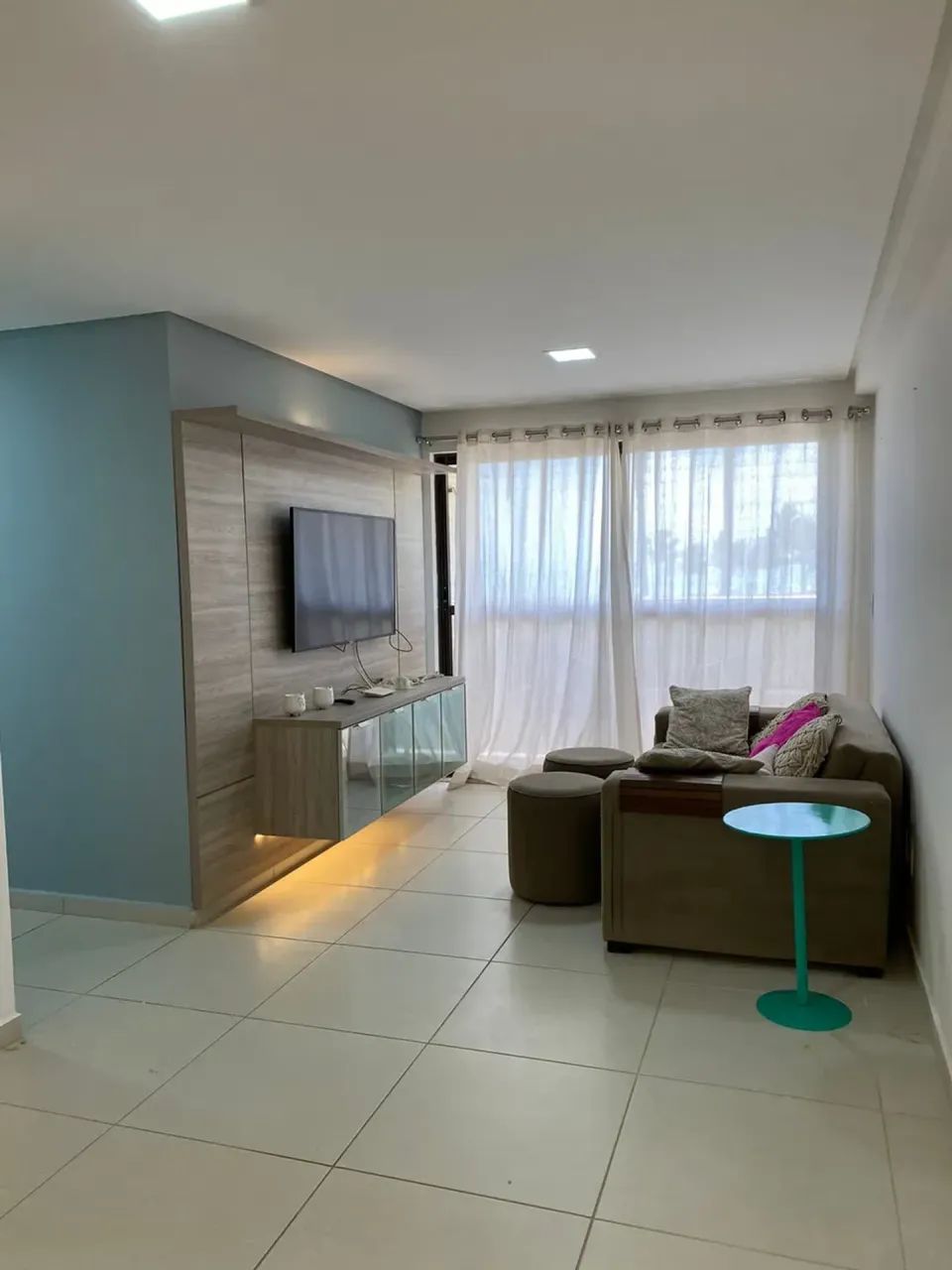 Imóvel para aluguel possui 60 metros quadrados com 2 quartos em Intermares - Cabedelo - PB - Foto 3