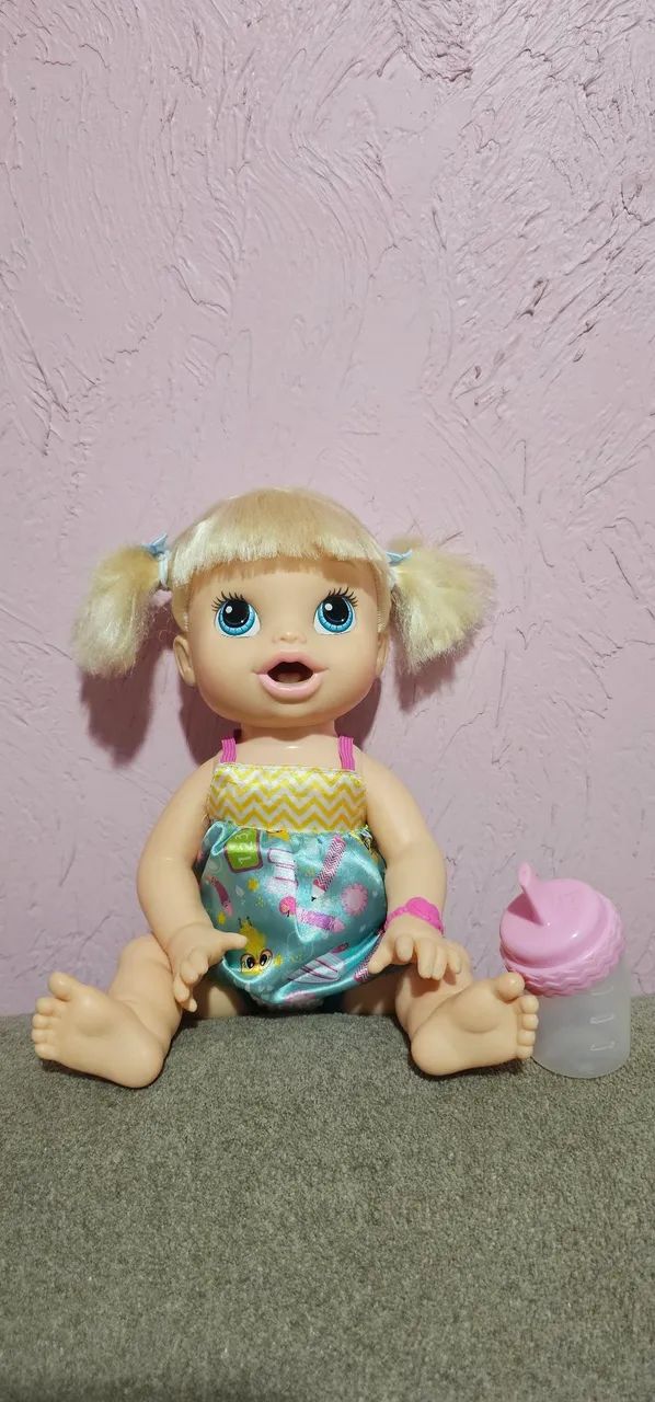 Boneca baby alive hora de comer  - Foto 2