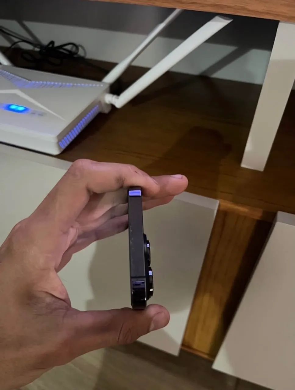 IPHONE 14 PRO 256gb TUDO OK! - Foto 4