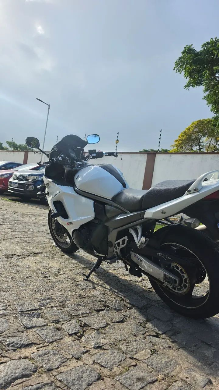 Gsx1250 Fa 2014 - Foto 4