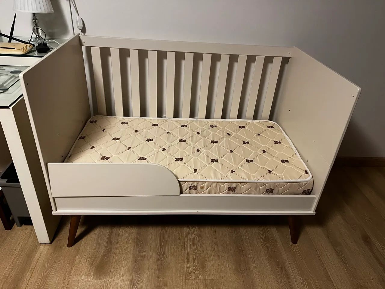 Berço e cama - Foto 5