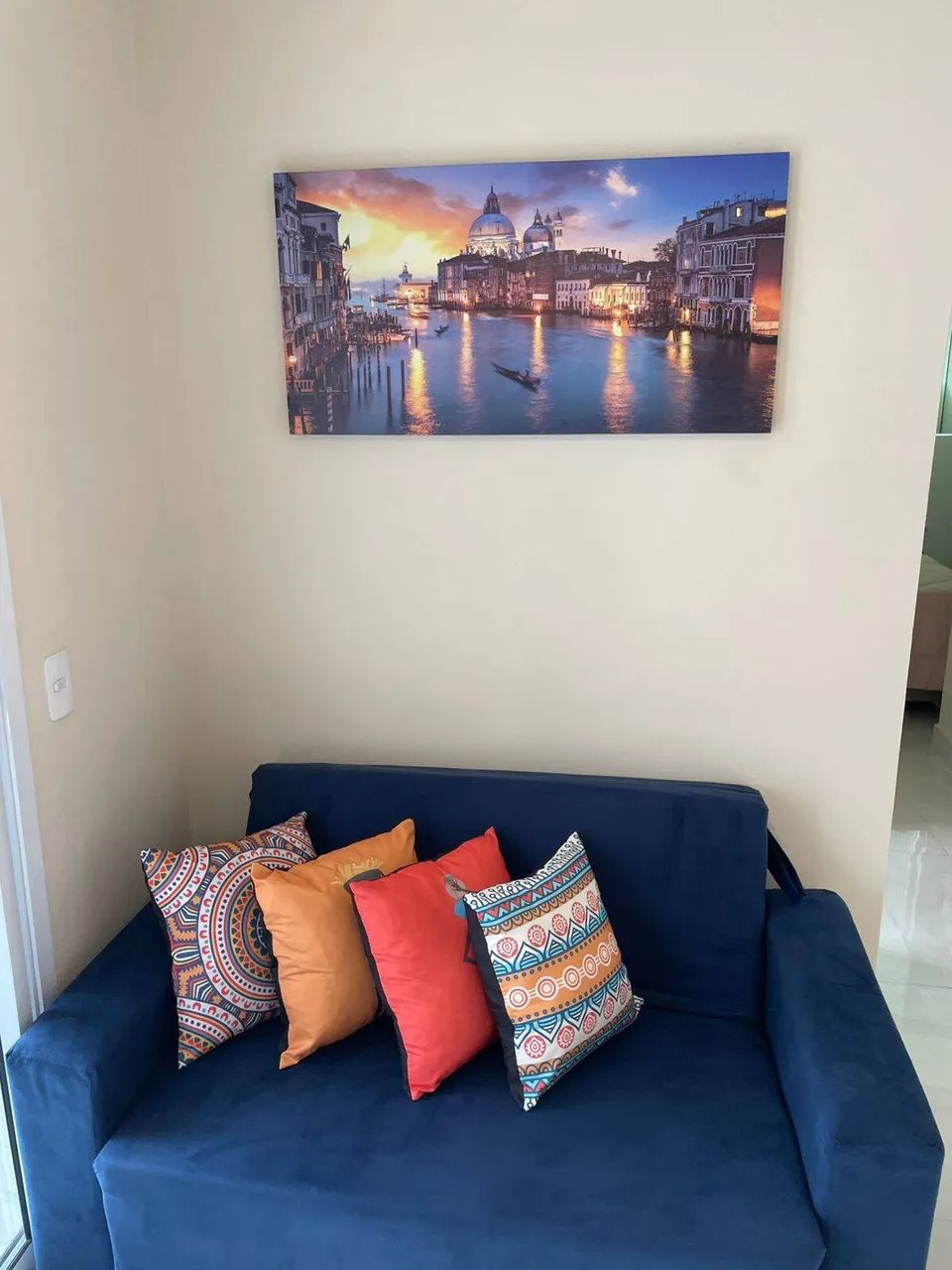APARTAMENTO PARA ALUGAR NA VILA CRUZEIRO COM 2 QUARTOS - Foto 2