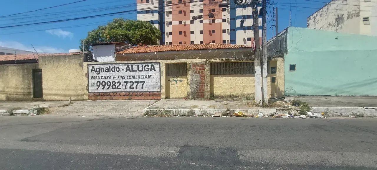 ALUGO DUAS CASAS NA MANGABEIRA P/ FINS COMERCIAIS - Foto 3