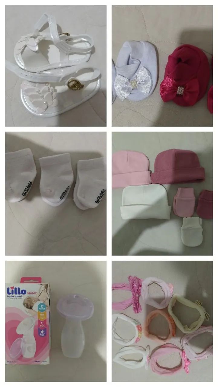 Roupas bebe  - Foto 4