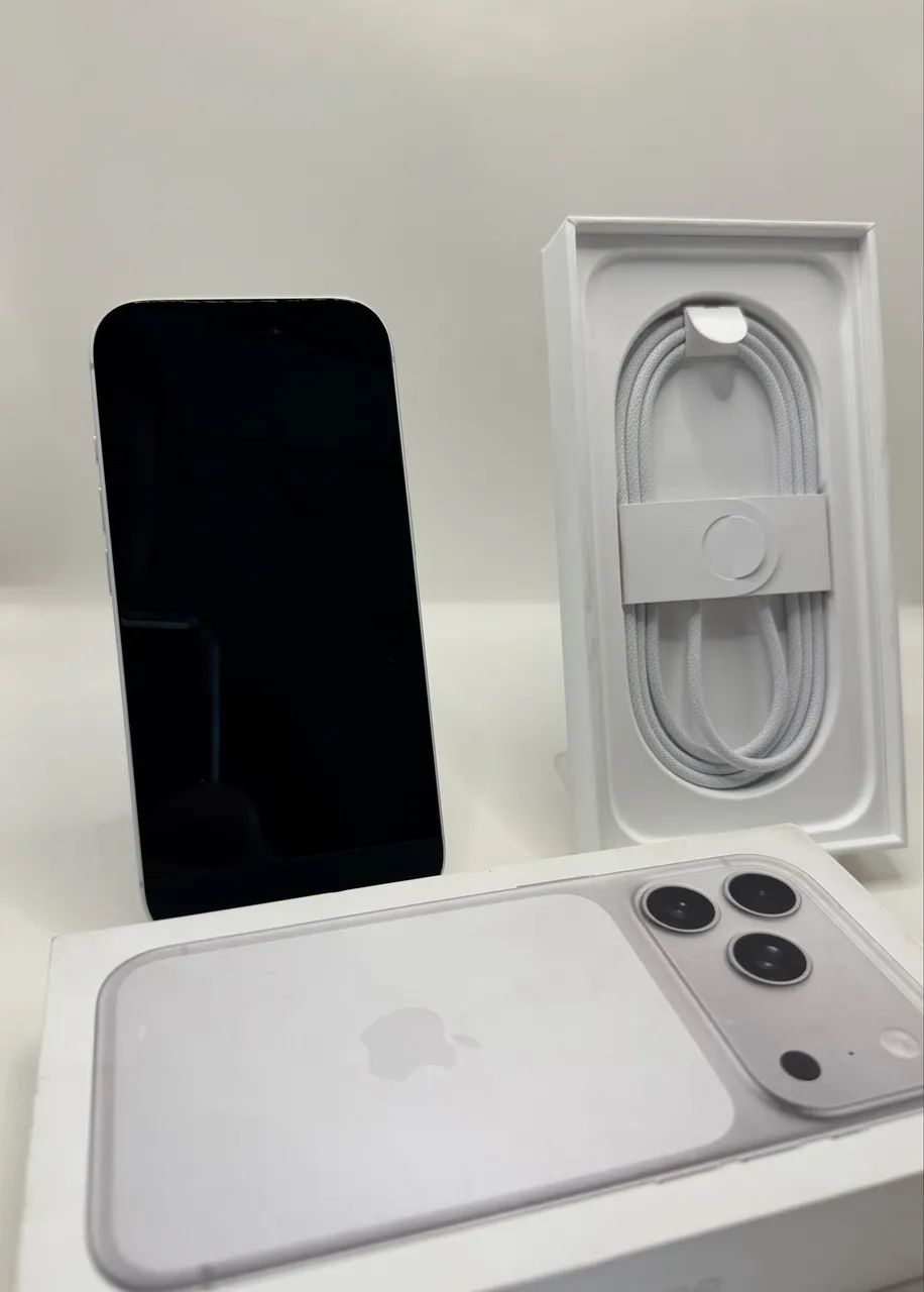 iPhone 17 Pro 256gb (Nota Fiscal e Garantia) - Foto 4