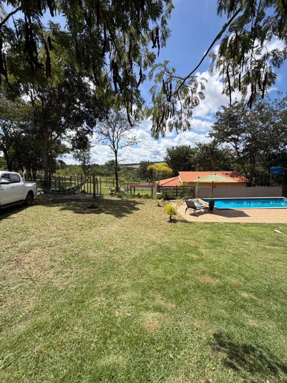 Chácara em Bonfinópolis.