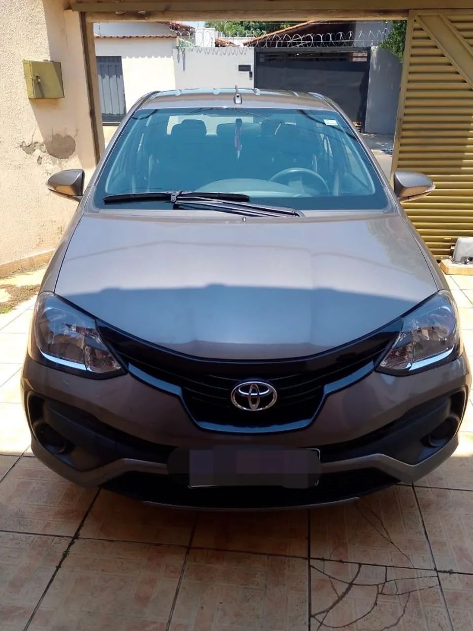 Toyota Etios ETIOS X Plus Sedan 1.5 Flex 16V 4p Mec. 2020