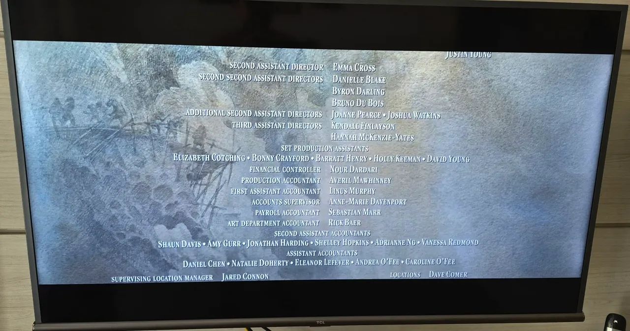 Televisão (TV) 4K TCL 50'