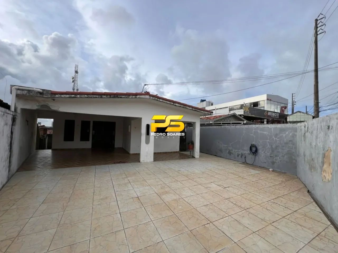 CASA À VENDA EM MANDACARU REF: CA0335