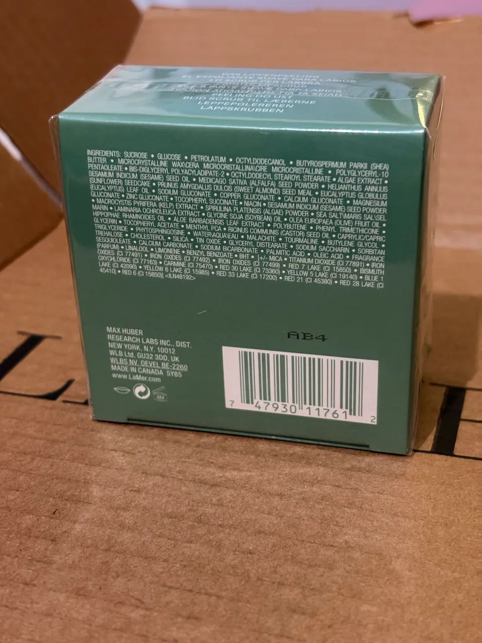 Esfoliante Labial The Lip Polish - La Mer  - Foto 2