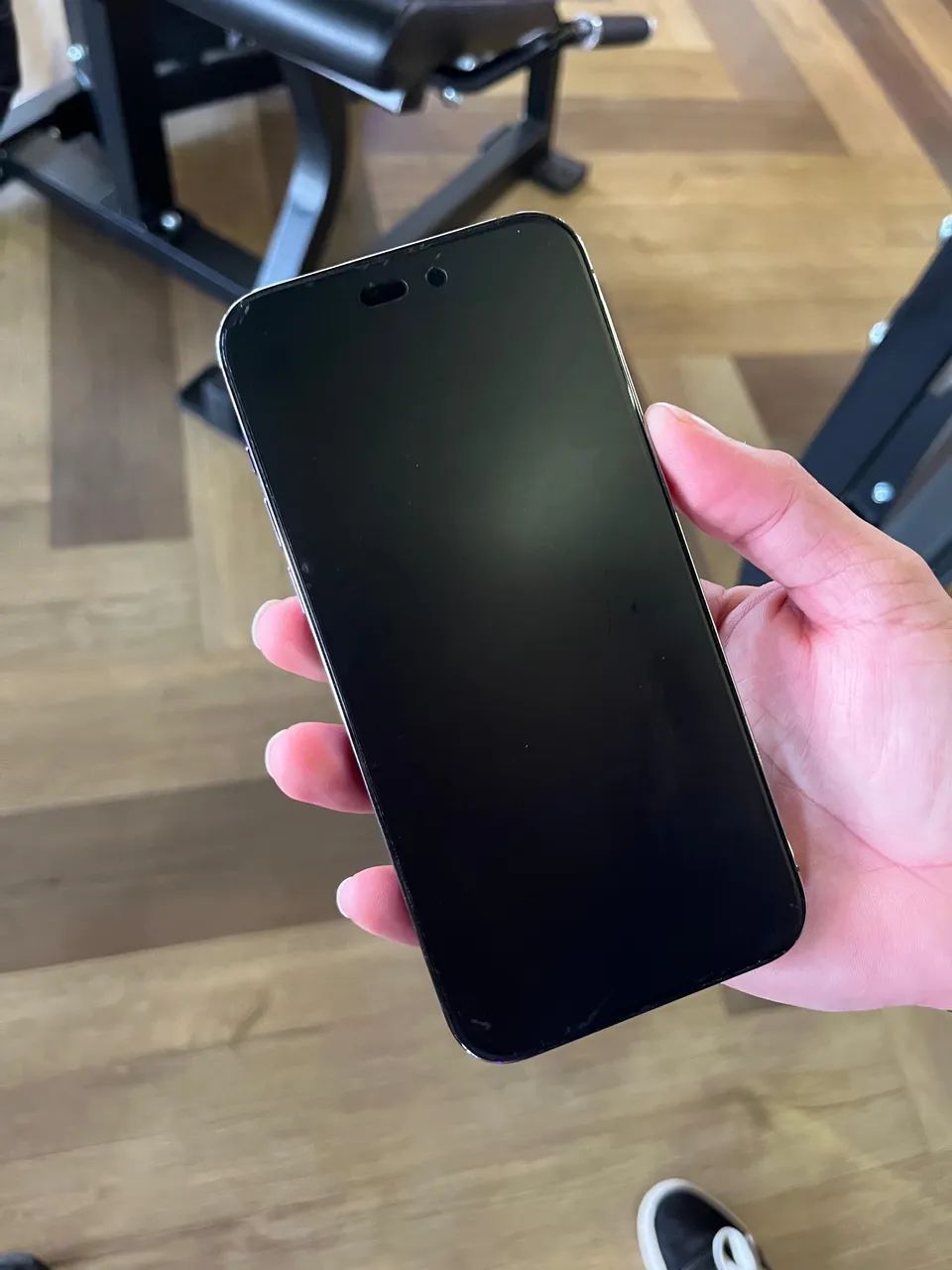 IPhone 14 Pro Max Purple  - Foto 3